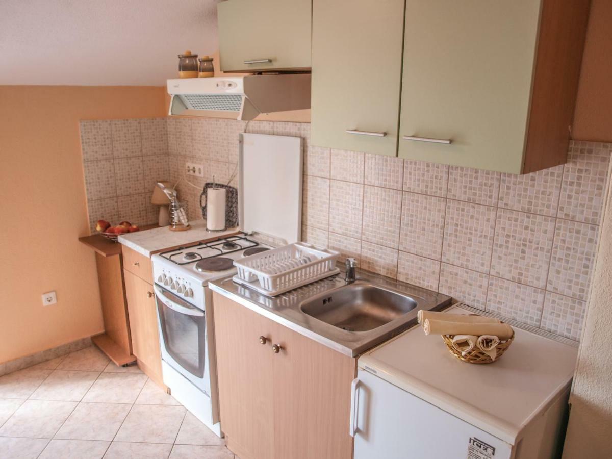 Apartment Pletikosic Kaštela Eksteriør bilde
